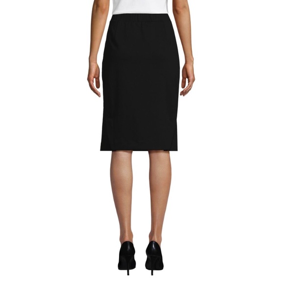 Women's Ponte Angled Pocket Pencil Skirt, new with tags! - Picture 1 of 1